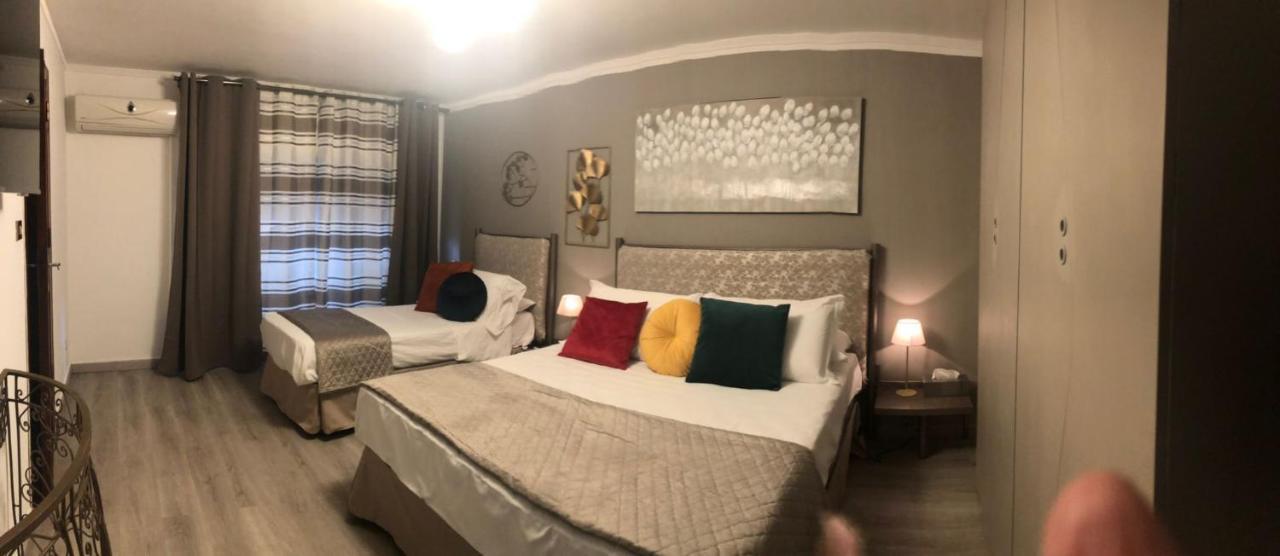 Rs Apartment Palermo Esterno foto