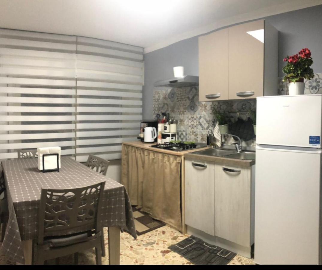 Rs Apartment Palermo Esterno foto